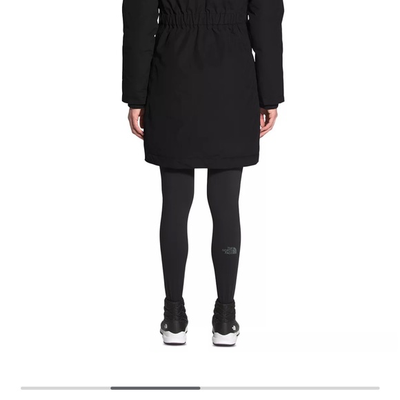 THE NORTH FACE
Women's Arctic Hooded Faux-Fur-Trim - Picture 2 of 5